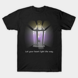 Nonbinary Lantern Agenda T-Shirt